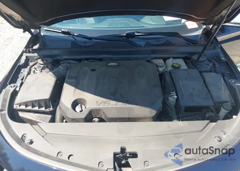 2018 Chevrolet Impala 2Lz from USA, damaged, VIN 2G1125S32J9115542